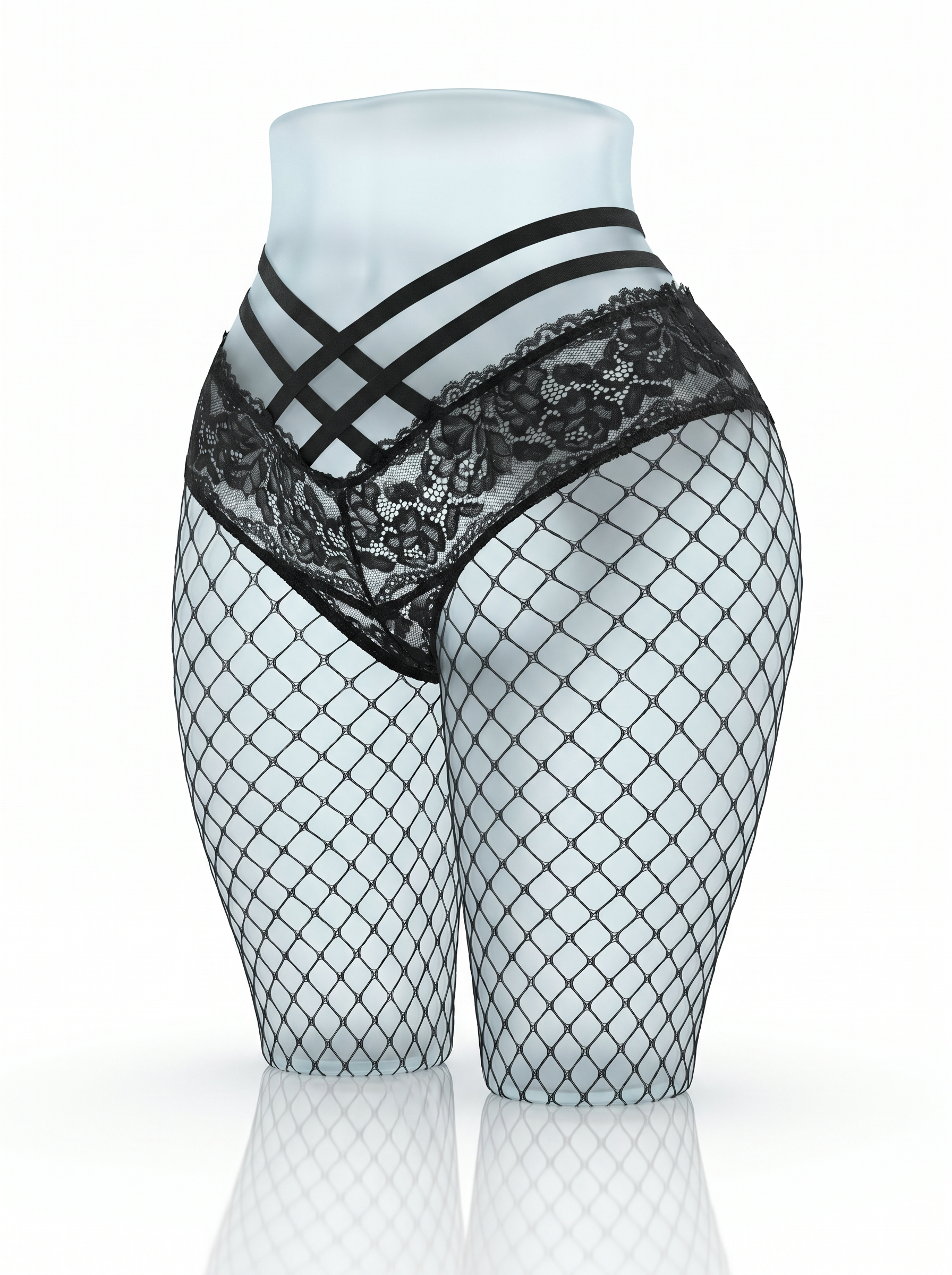 Seraphina Fishnet Tights